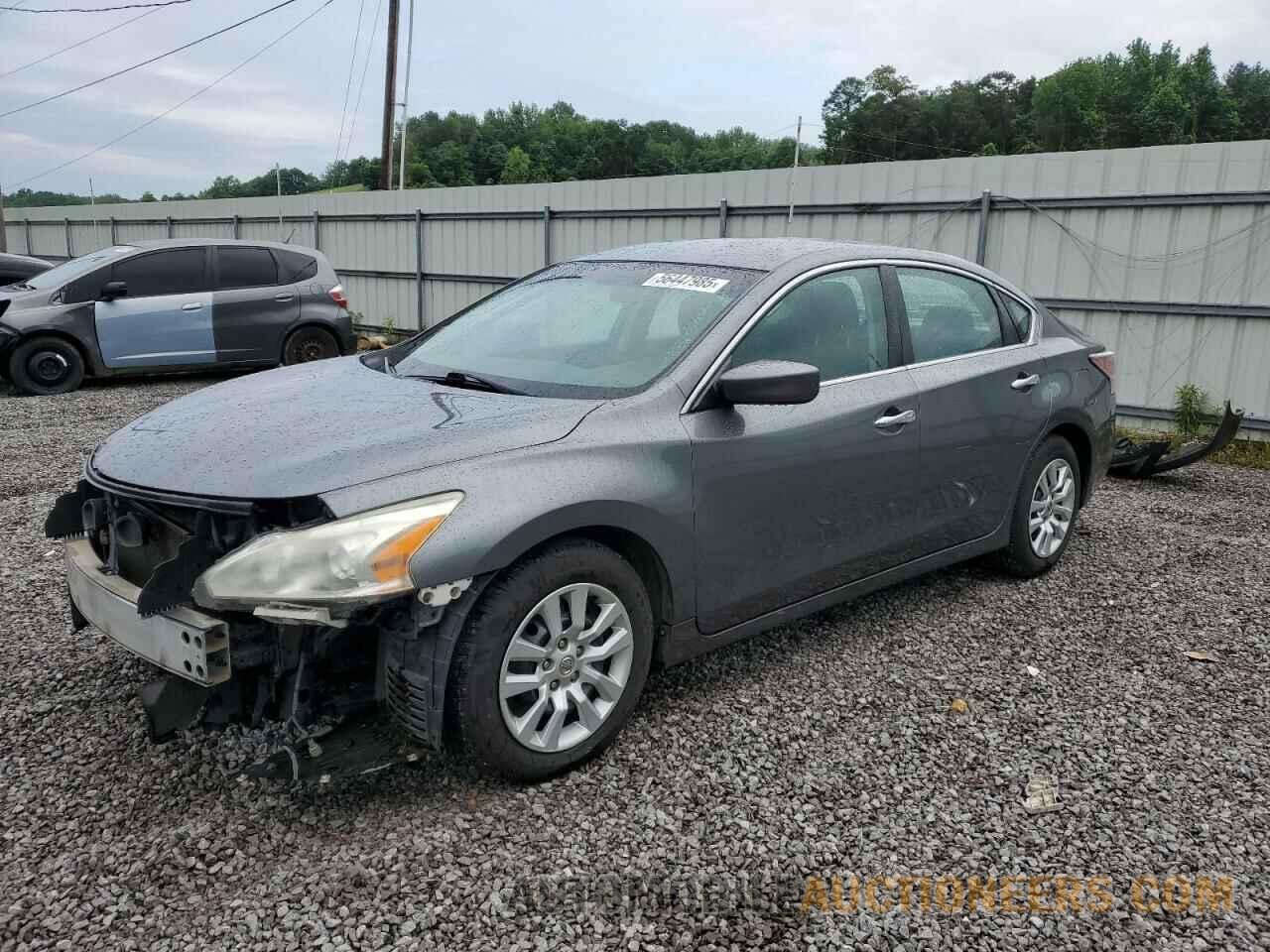 1N4AL3AP8FN388220 NISSAN ALTIMA 2015