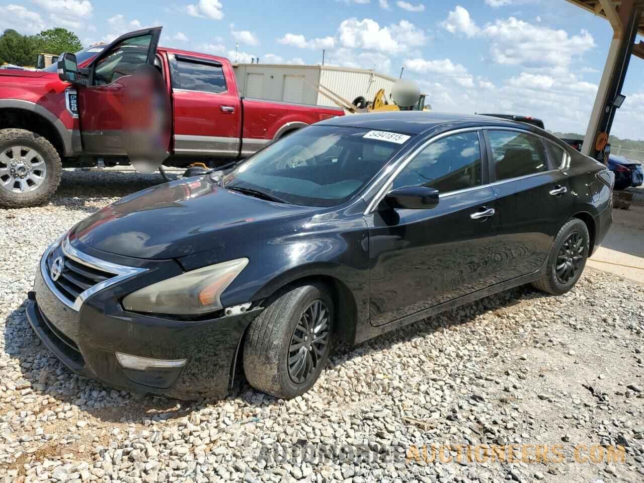 1N4AL3AP8FN389609 NISSAN ALTIMA 2015