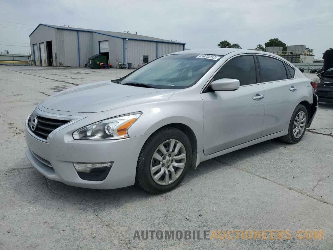 1N4AL3AP8FN394129 NISSAN ALTIMA 2015