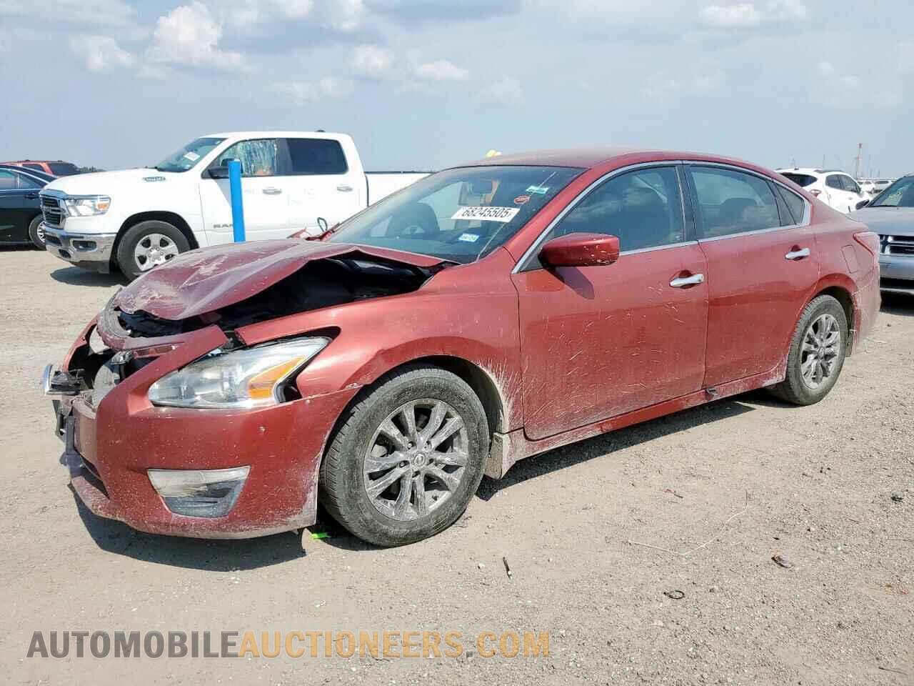 1N4AL3AP8FN403931 NISSAN ALTIMA 2015