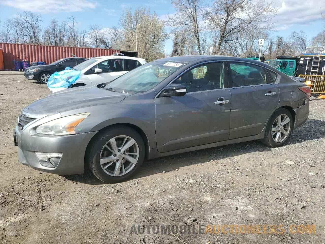 1N4AL3AP8FN861257 NISSAN ALTIMA 2015