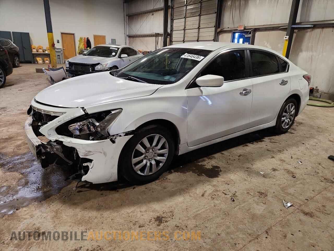 1N4AL3AP8FN868113 NISSAN ALTIMA 2015
