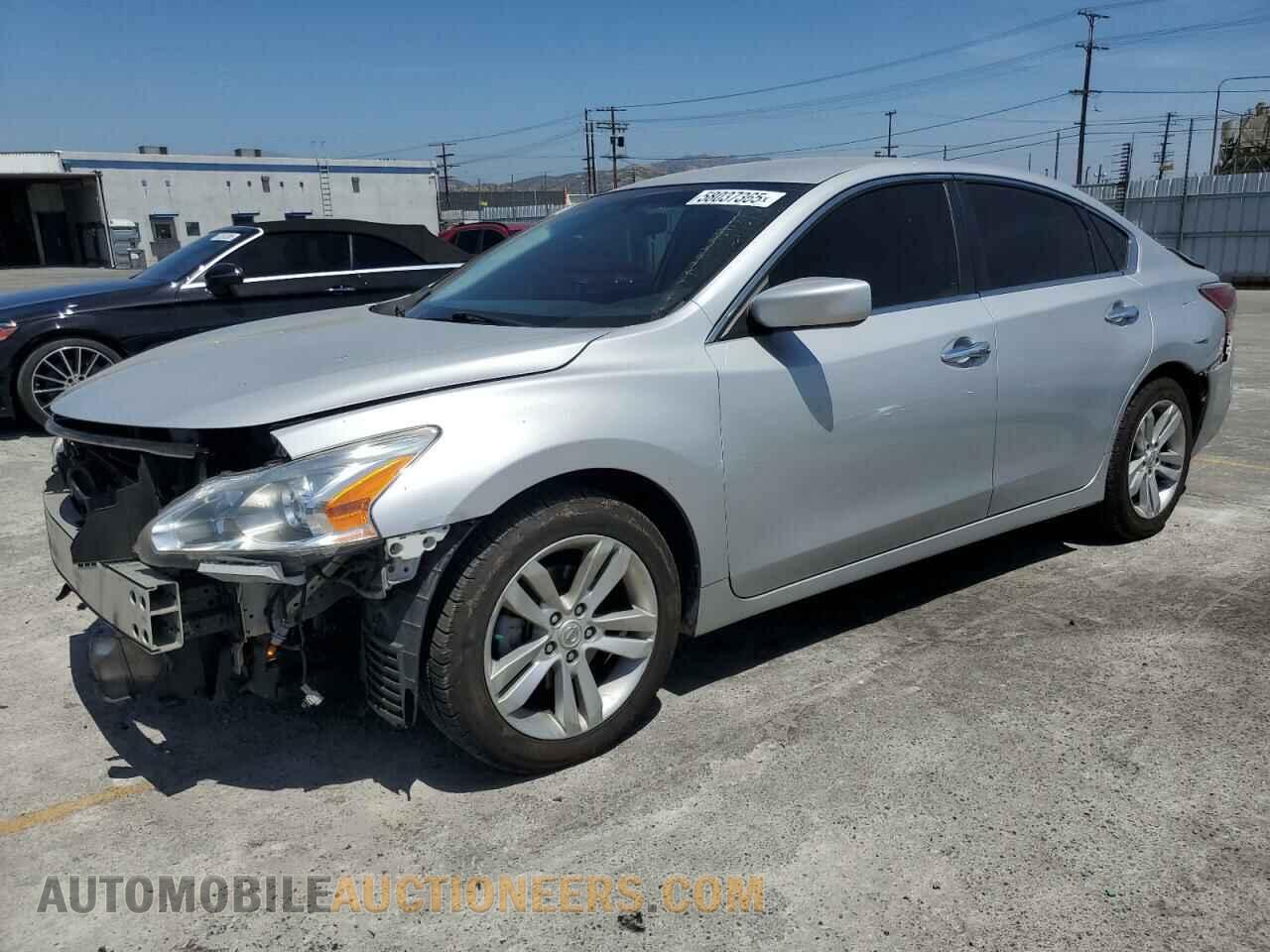 1N4AL3AP8FN883159 NISSAN ALTIMA 2015