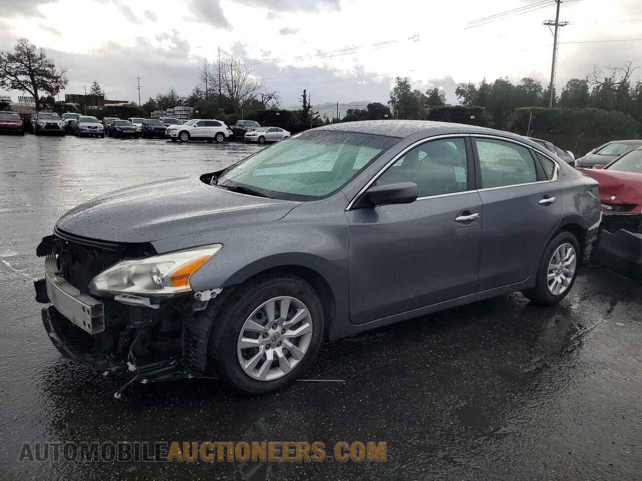 1N4AL3AP8FN889558 NISSAN ALTIMA 2015