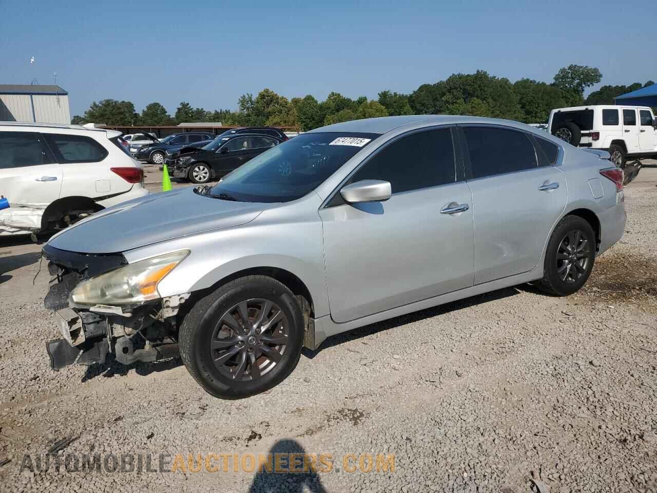 1N4AL3AP8FN896039 NISSAN ALTIMA 2015