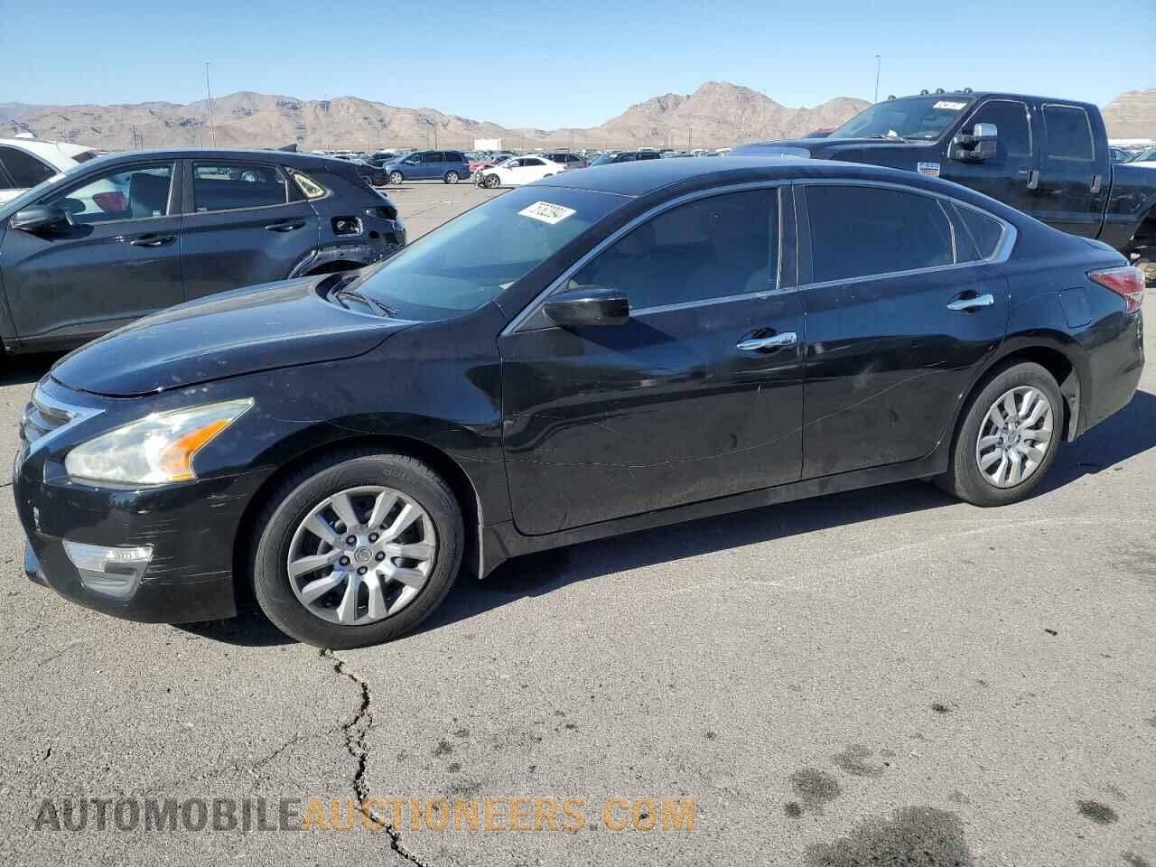 1N4AL3AP8FN908917 NISSAN ALTIMA 2015