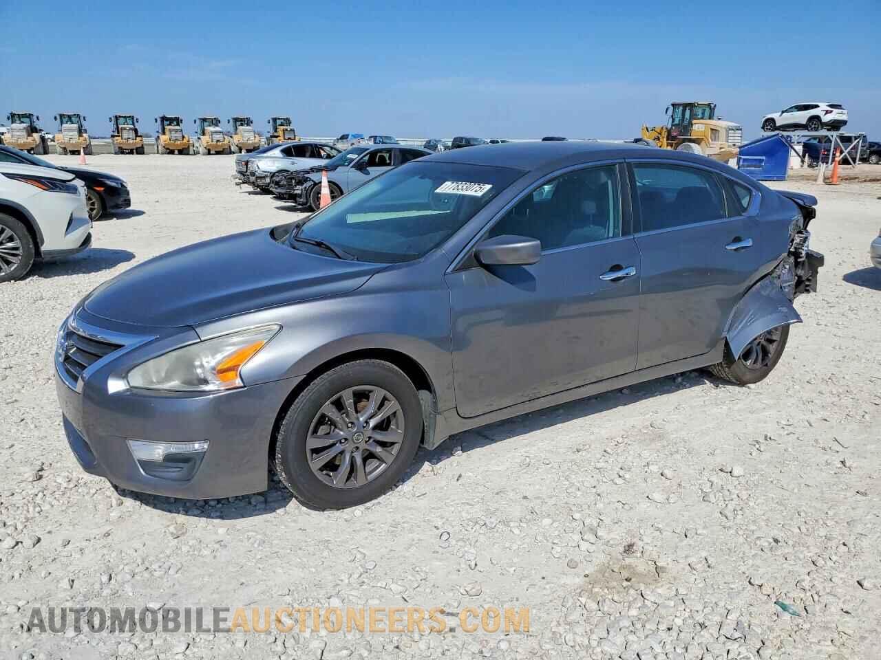 1N4AL3AP8FN921313 NISSAN ALTIMA 2015