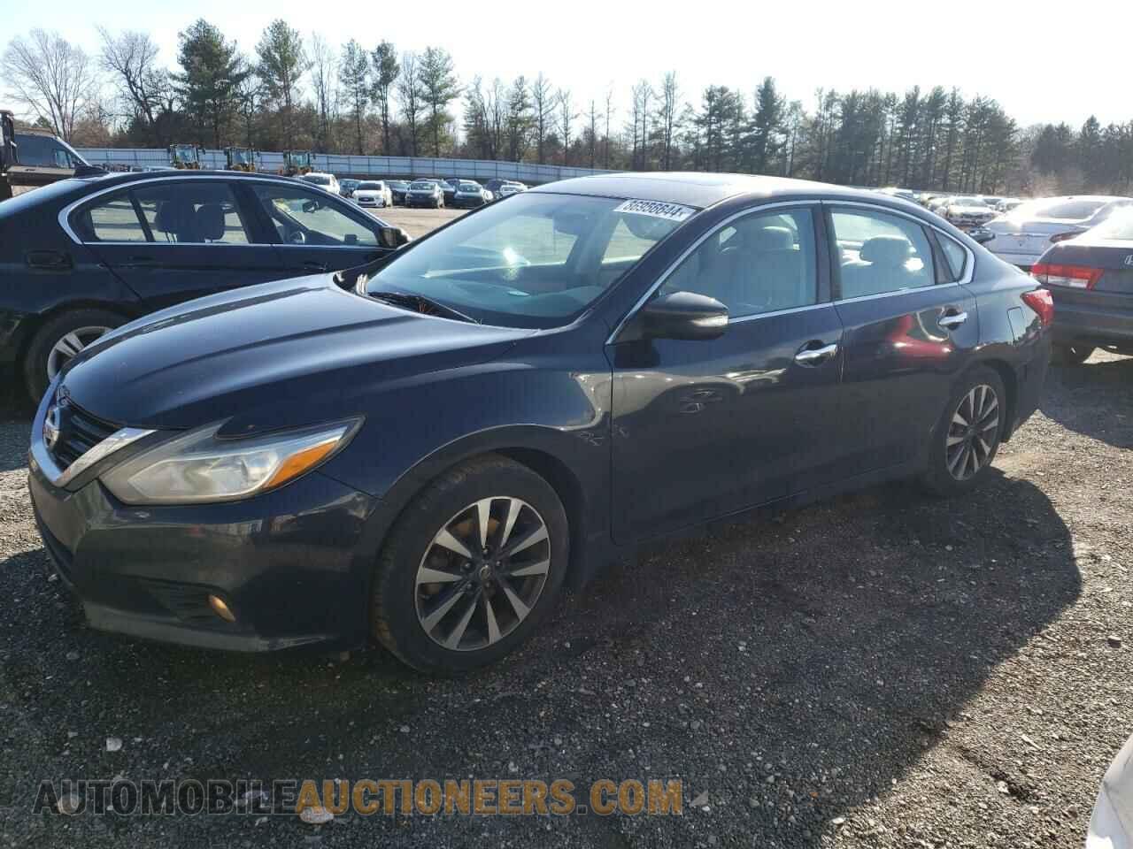 1N4AL3AP8GC136884 NISSAN ALTIMA 2016