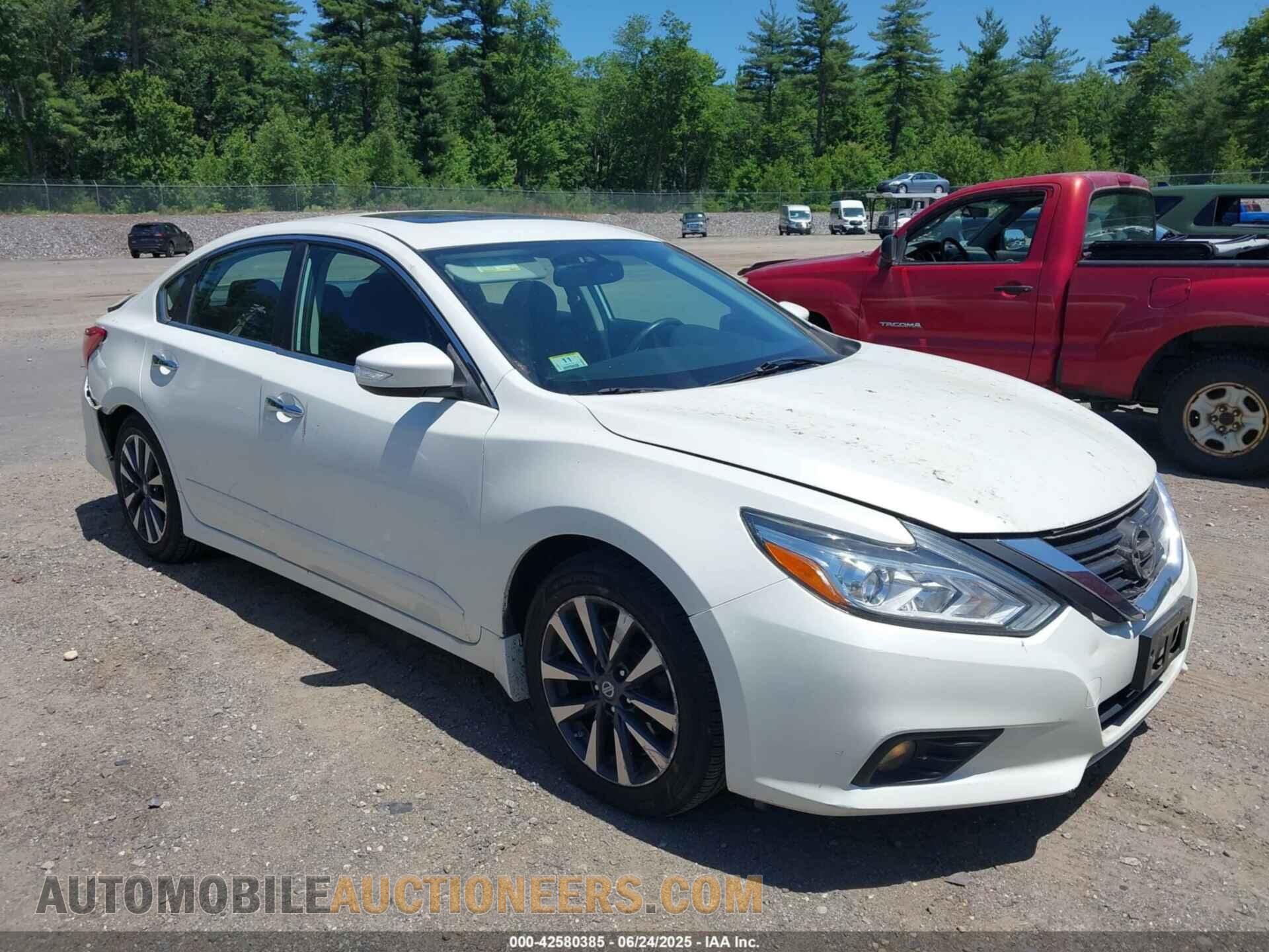 1N4AL3AP8GC162000 NISSAN ALTIMA 2016