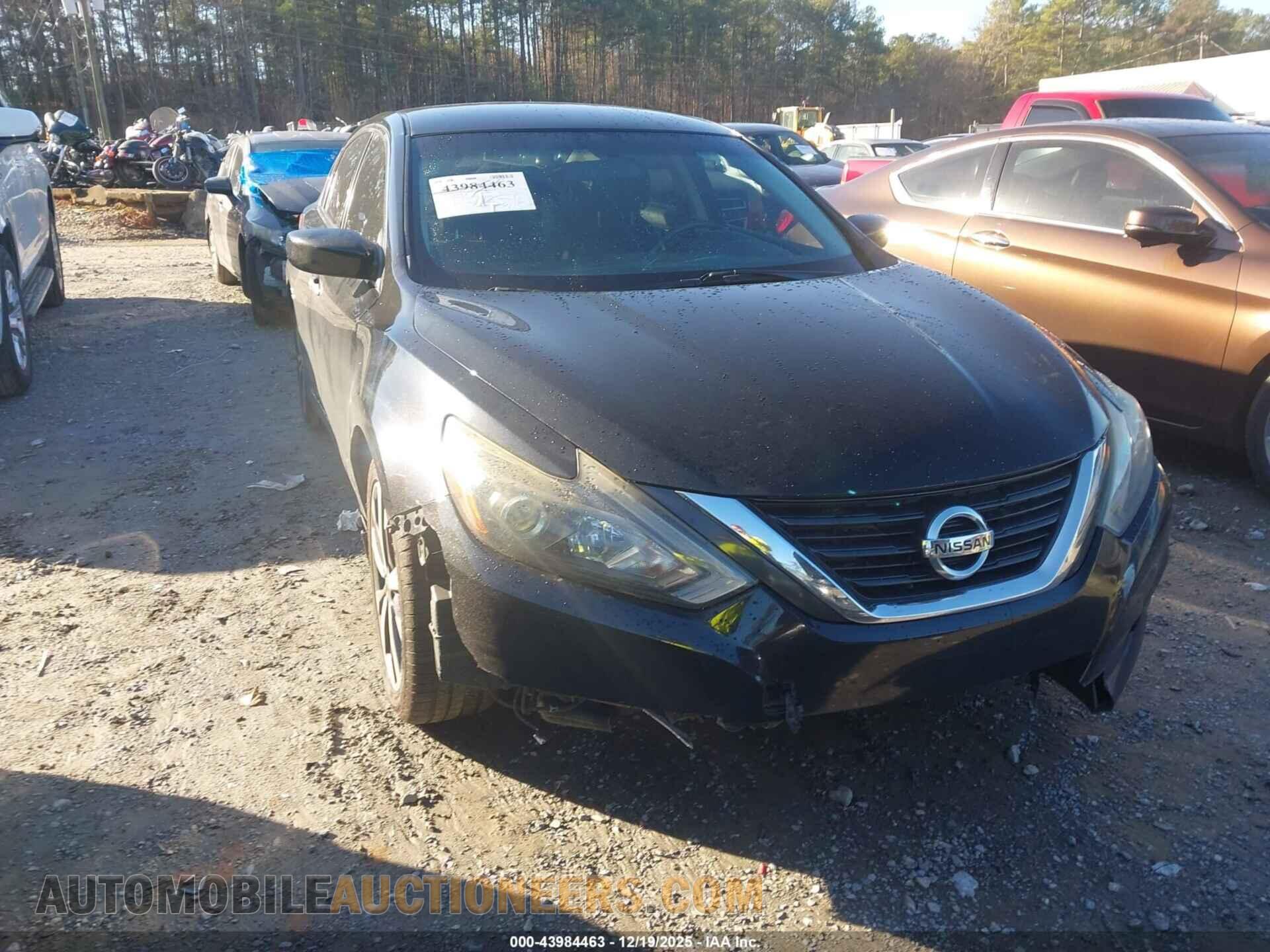 1N4AL3AP8GC163003 NISSAN ALTIMA 2016