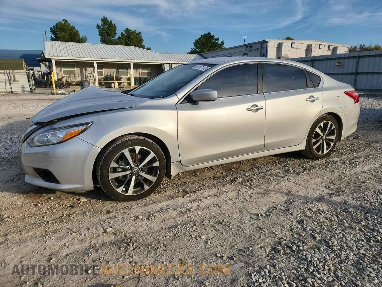 1N4AL3AP8GC164149 NISSAN ALTIMA 2016