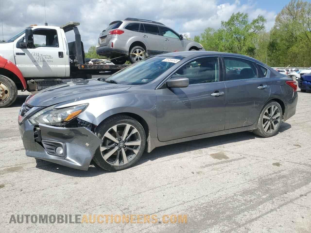 1N4AL3AP8GC167603 NISSAN ALTIMA 2016