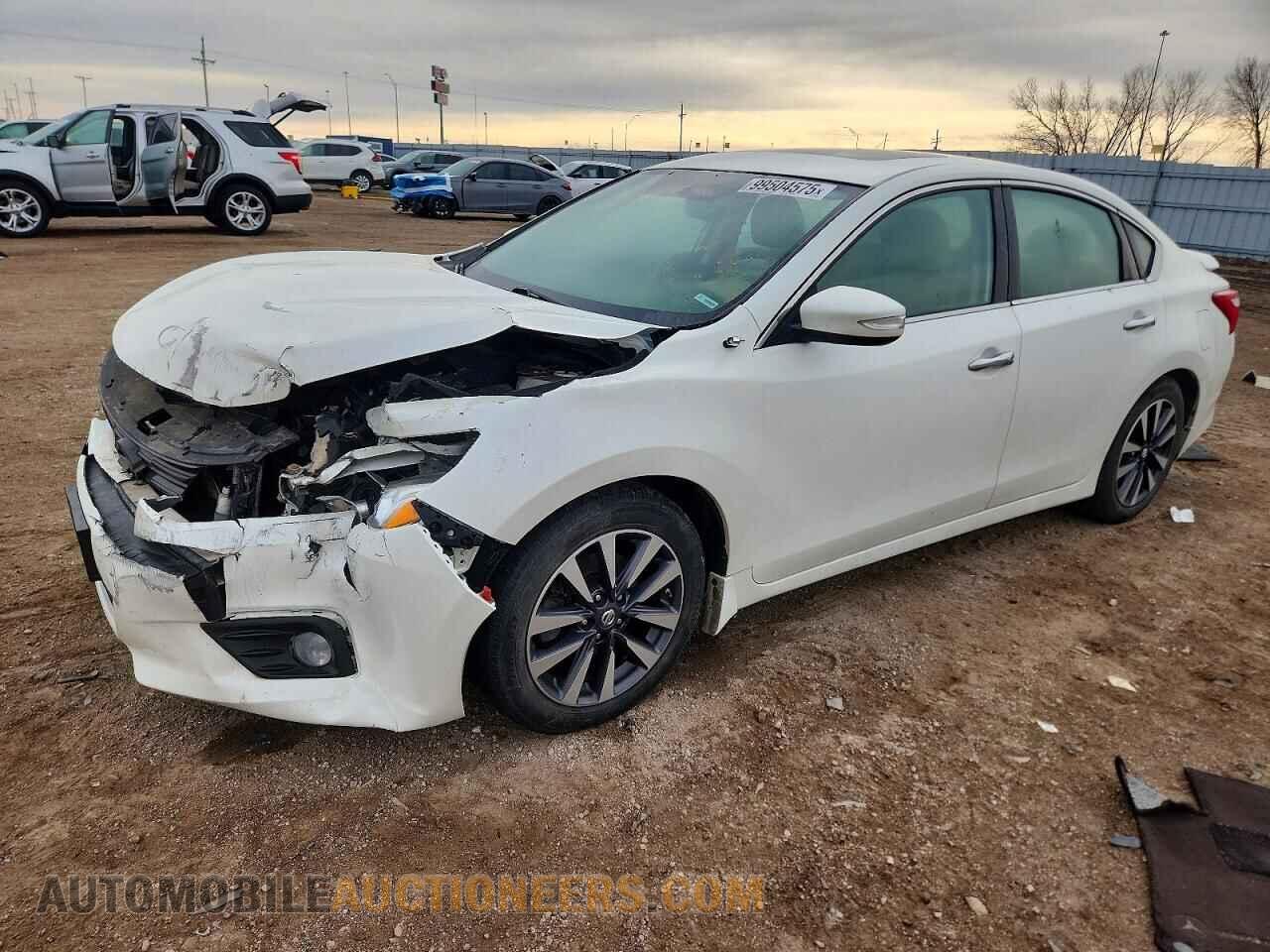 1N4AL3AP8GC200440 NISSAN ALTIMA 2016