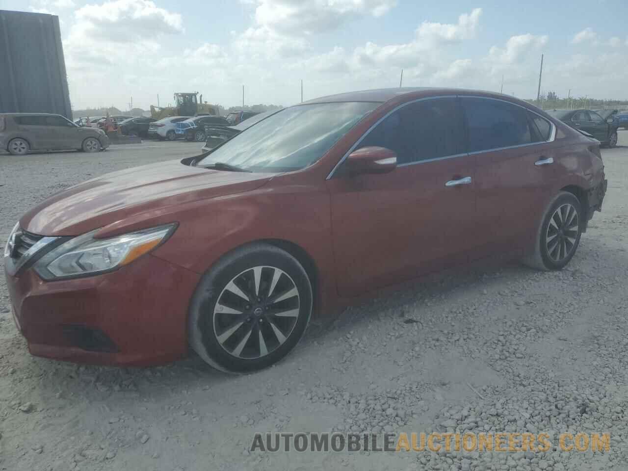 1N4AL3AP8GC208585 NISSAN ALTIMA 2016
