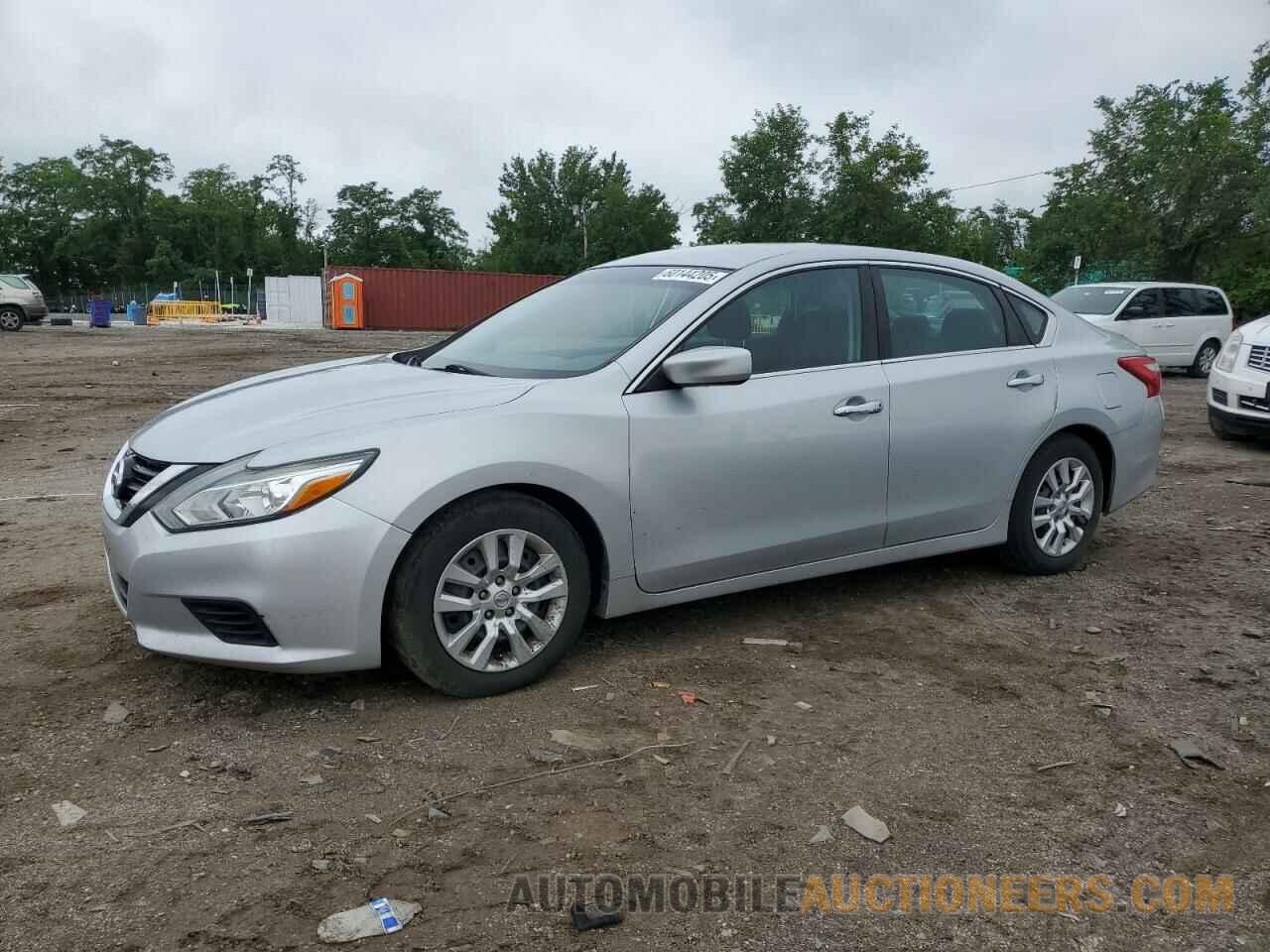 1N4AL3AP8GC230537 NISSAN ALTIMA 2016
