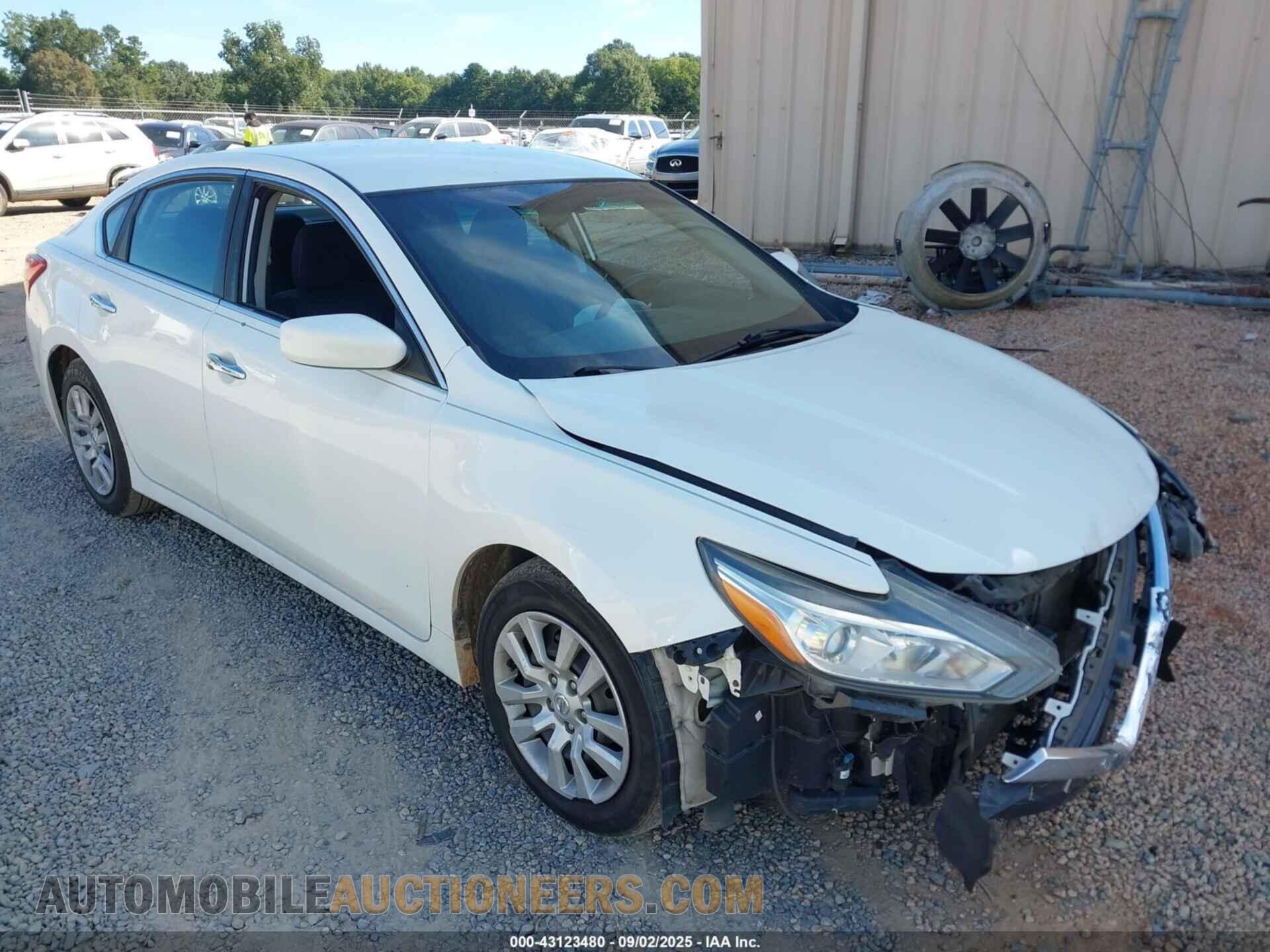 1N4AL3AP8GC239657 NISSAN ALTIMA 2016