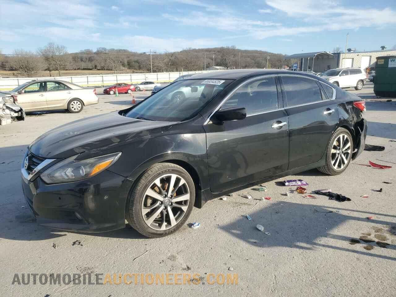 1N4AL3AP8GC255213 NISSAN ALTIMA 2016