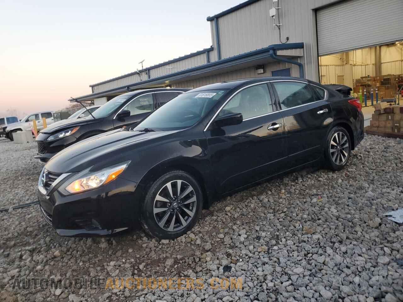 1N4AL3AP8GC256149 NISSAN ALTIMA 2016