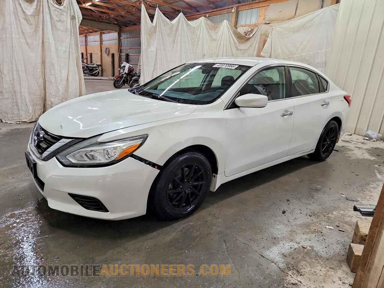 1N4AL3AP8GC257544 NISSAN ALTIMA 2016