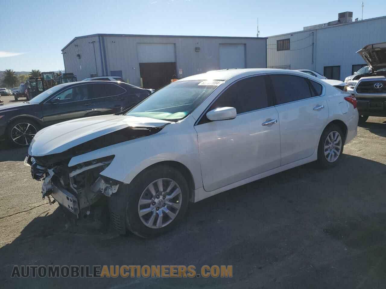 1N4AL3AP8GC258564 NISSAN ALTIMA 2016