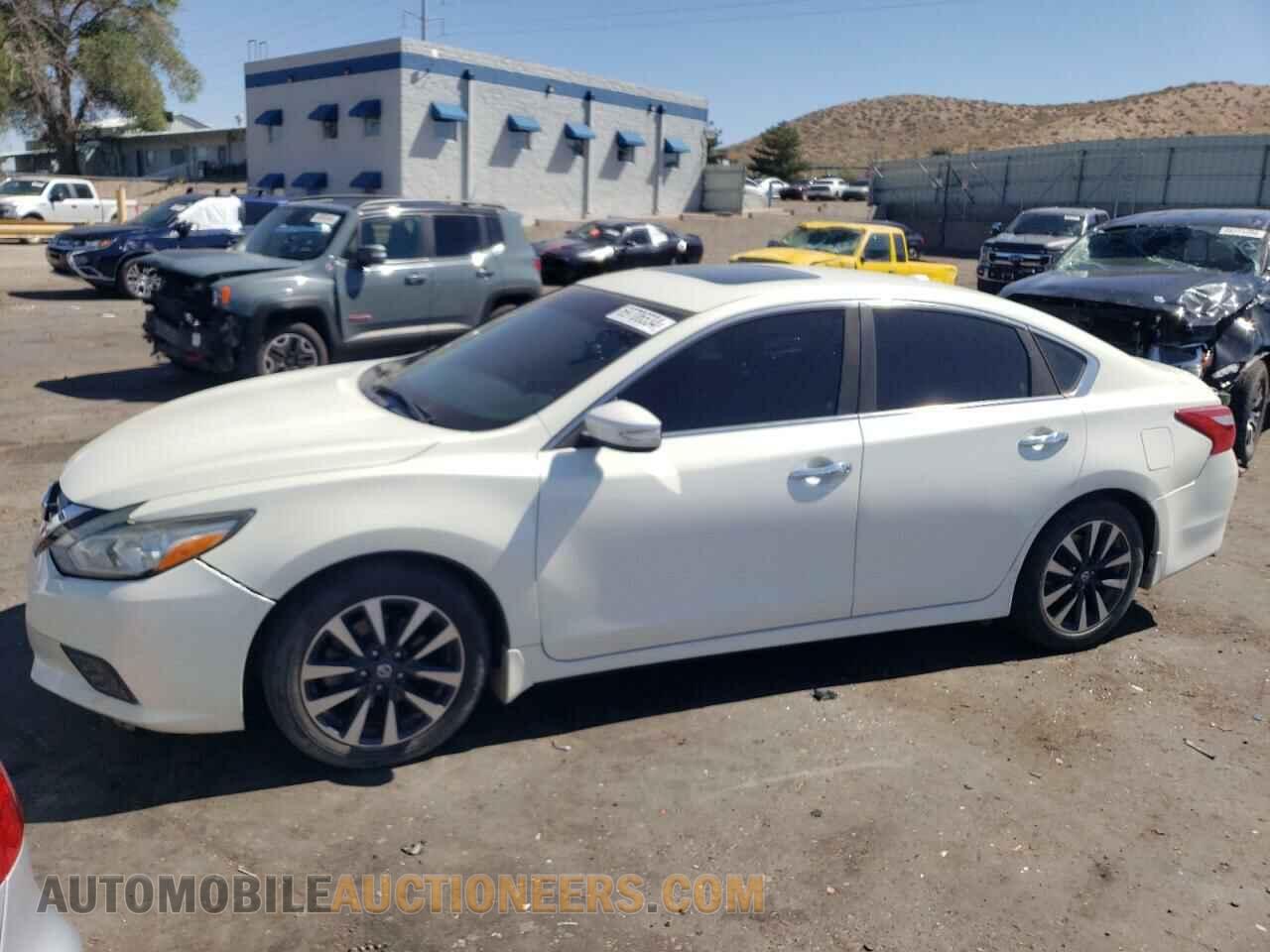 1N4AL3AP8GC264607 NISSAN ALTIMA 2016