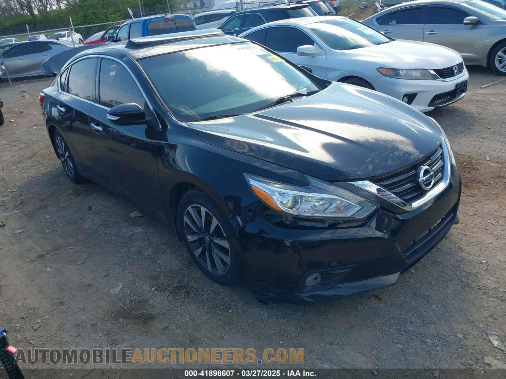 1N4AL3AP8GC276546 NISSAN ALTIMA 2016