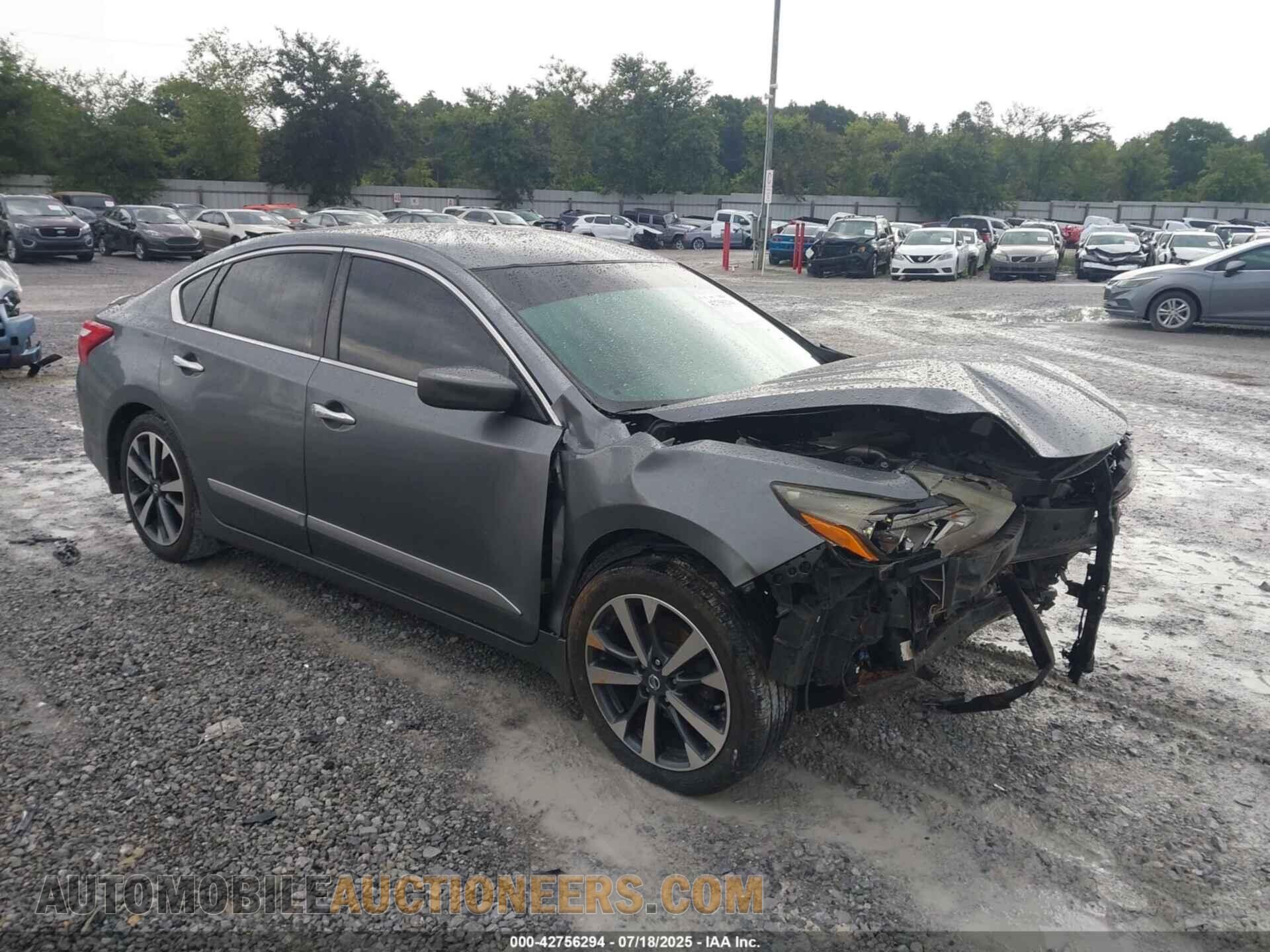 1N4AL3AP8GC276708 NISSAN ALTIMA 2016