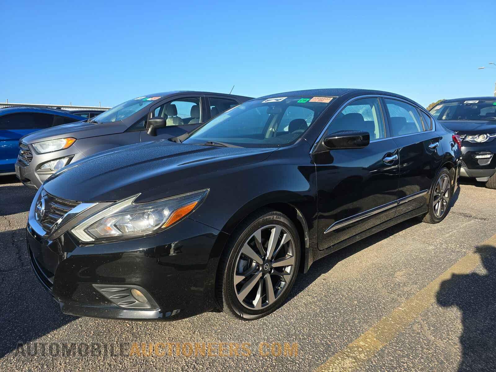 1N4AL3AP8GC287286 Nissan Altima 2016