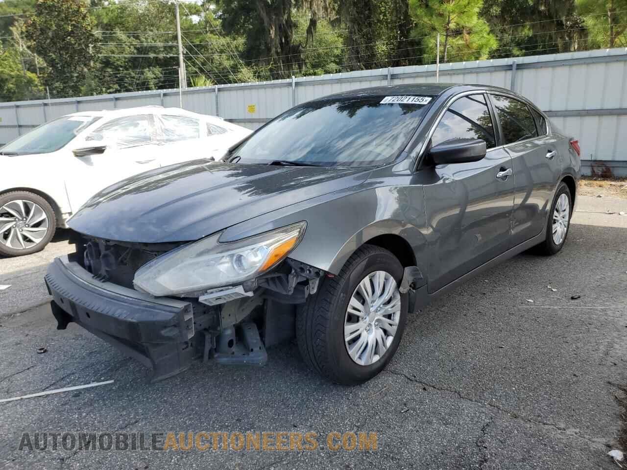 1N4AL3AP8GN331663 NISSAN ALTIMA 2016