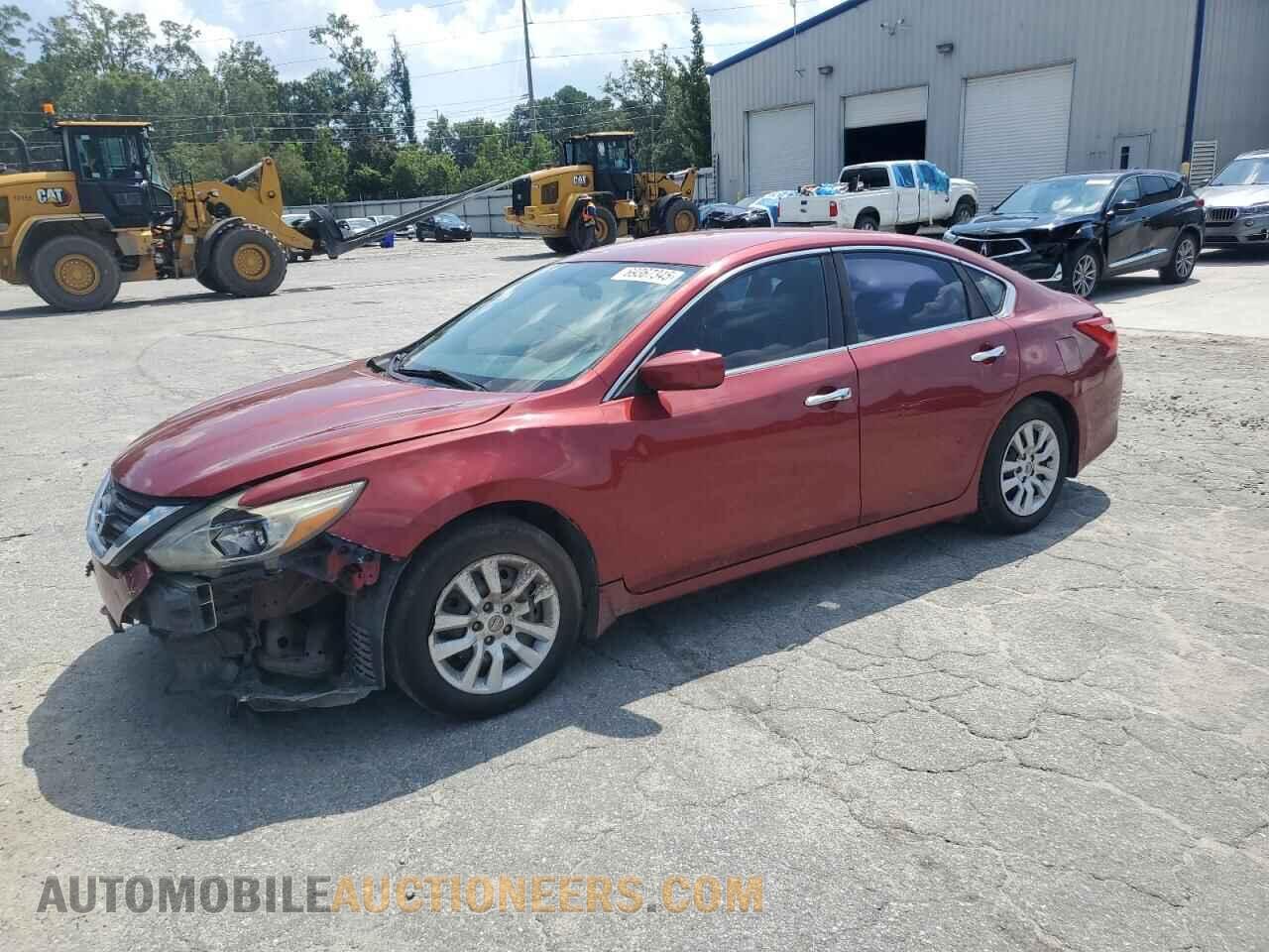 1N4AL3AP8HC168607 NISSAN ALTIMA 2017