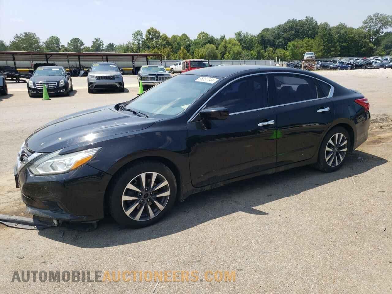 1N4AL3AP8HC260607 NISSAN ALTIMA 2017