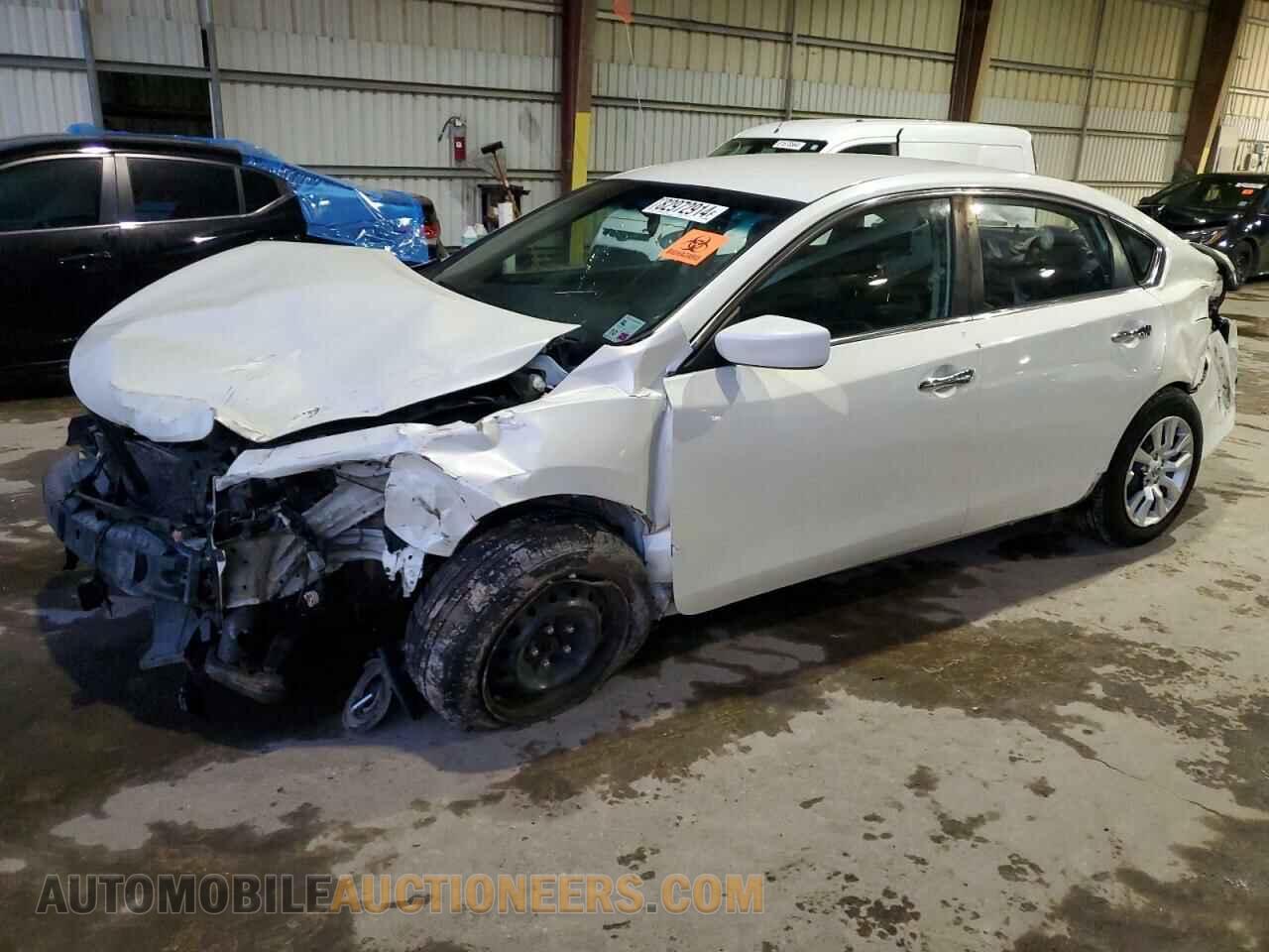 1N4AL3AP8HN330708 NISSAN ALTIMA 2017