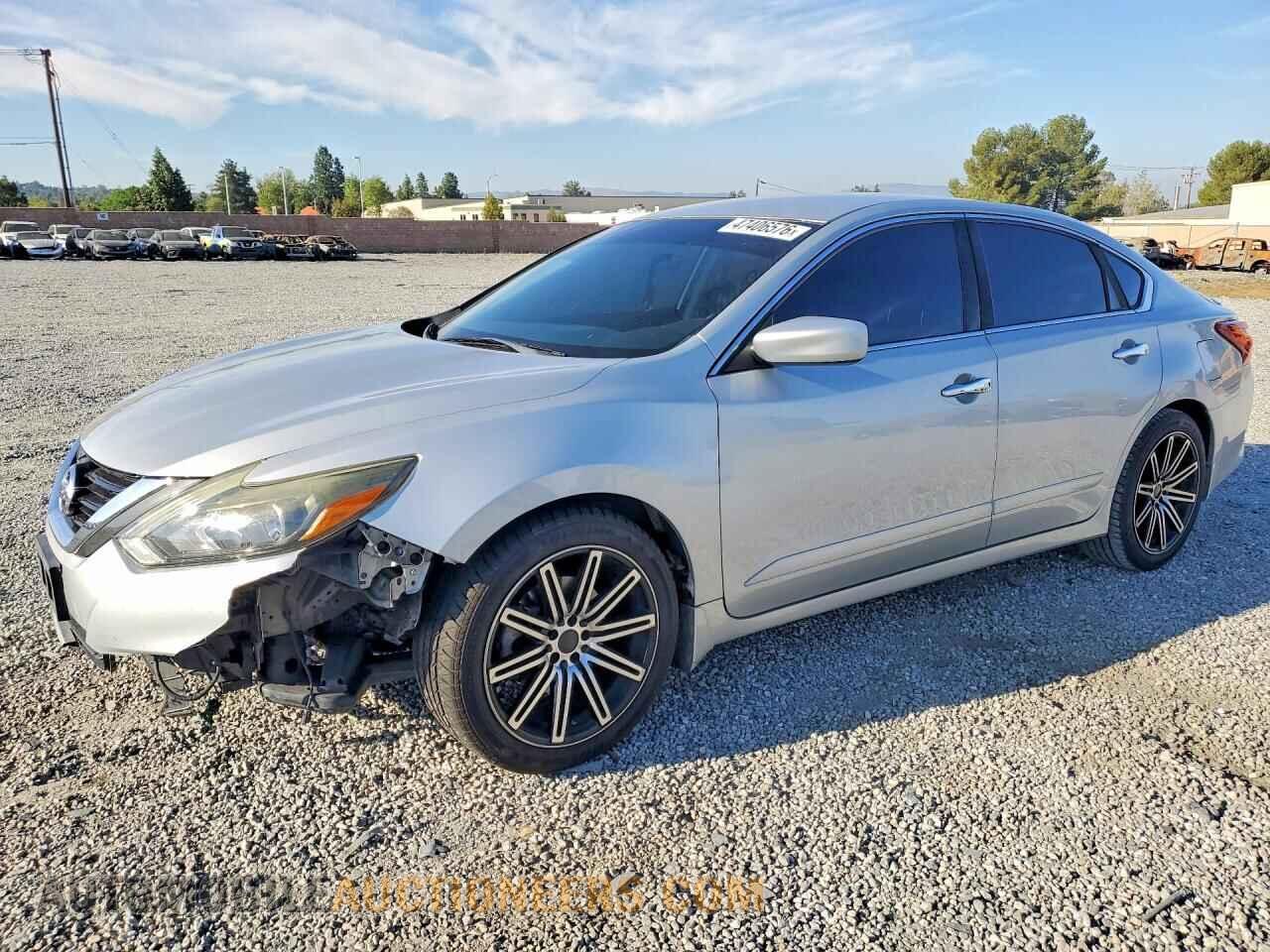 1N4AL3AP8HN346309 NISSAN ALTIMA 2017