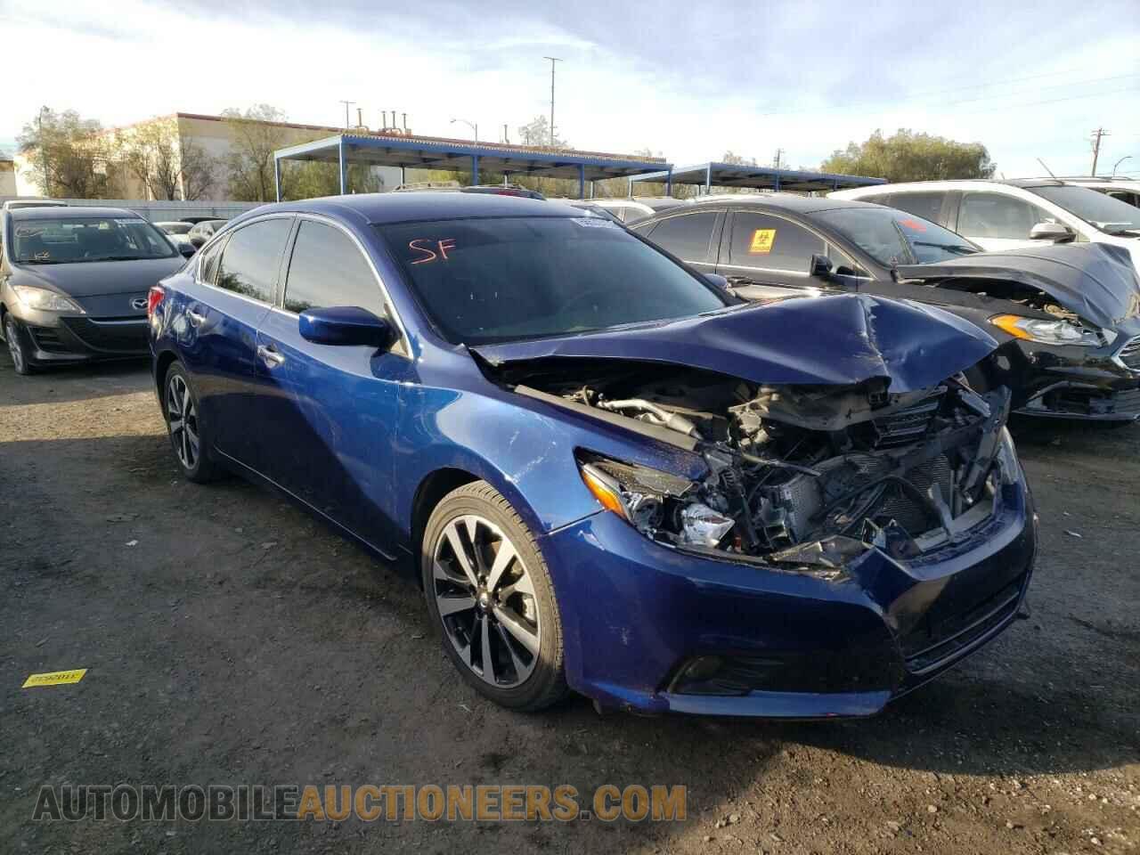 1N4AL3AP8JC111197 NISSAN ALTIMA 2018