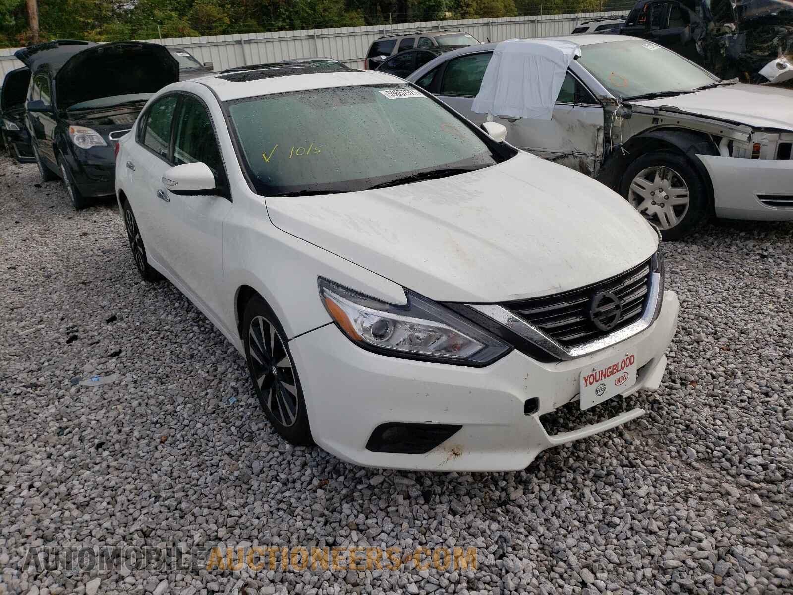 1N4AL3AP8JC148184 NISSAN ALTIMA 2018