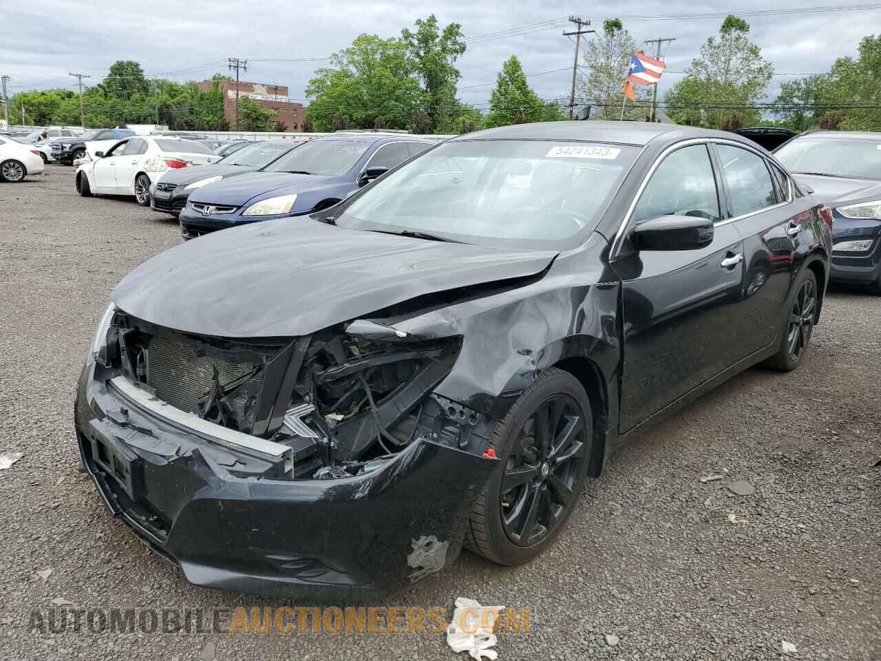 1N4AL3AP8JC162103 NISSAN ALTIMA 2018