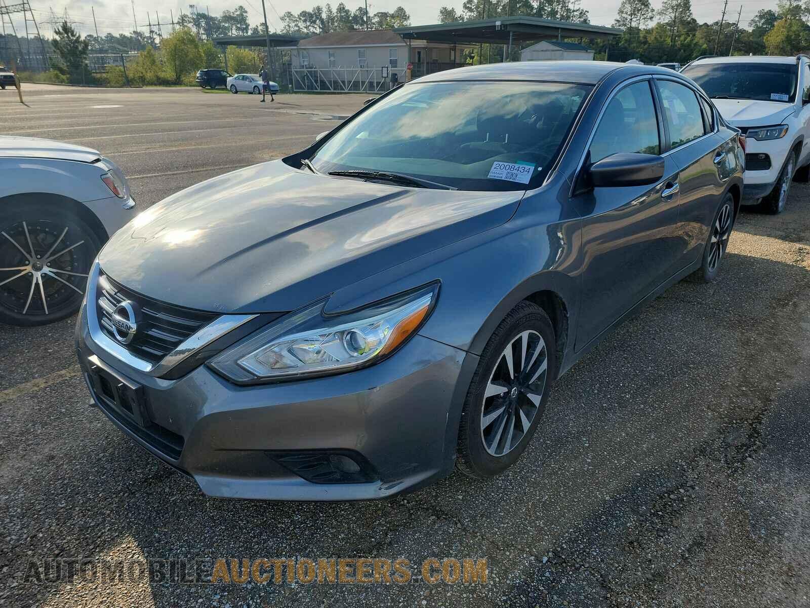 1N4AL3AP8JC168533 Nissan Altima 2018