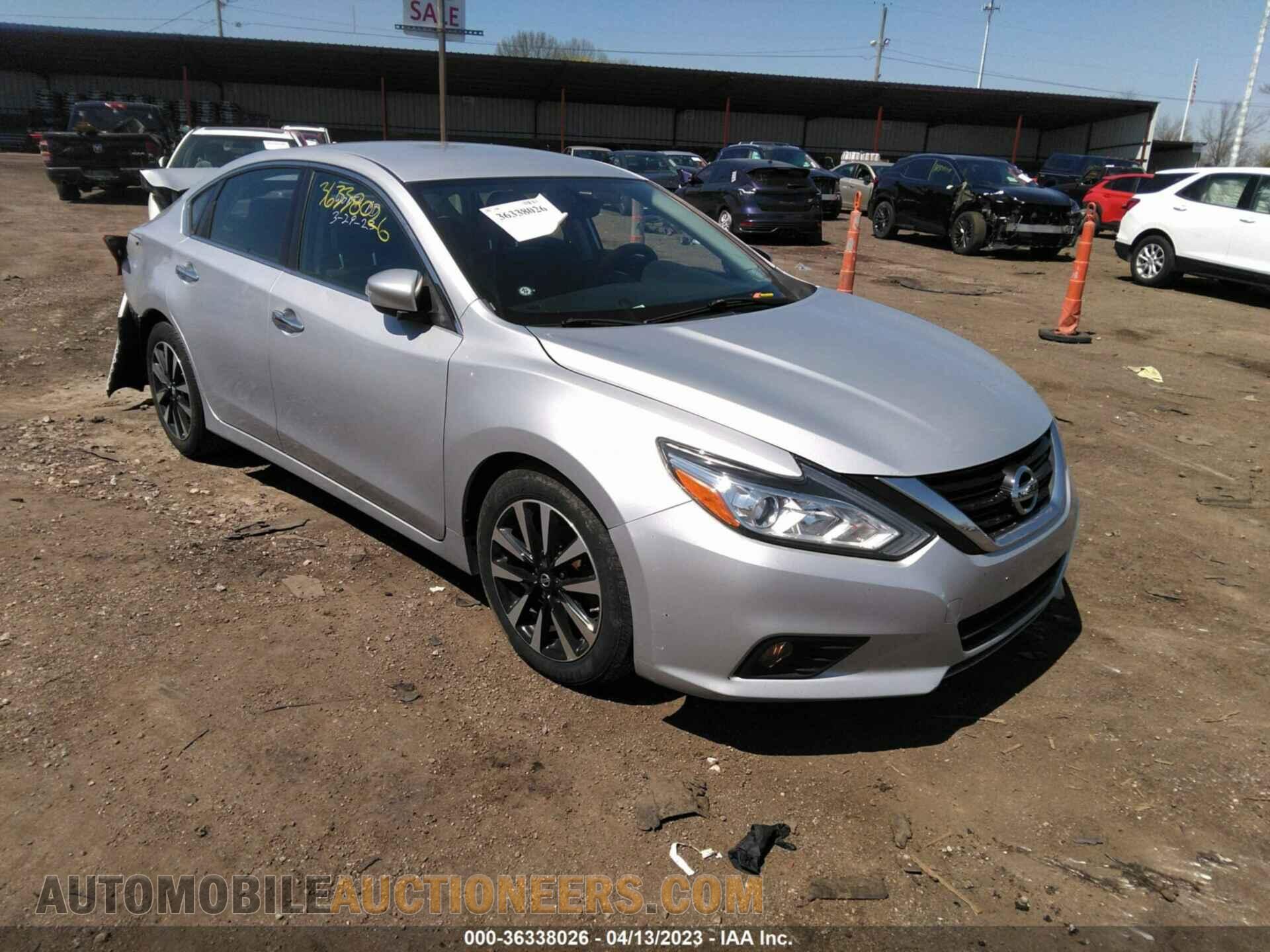 1N4AL3AP8JC170394 NISSAN ALTIMA 2018