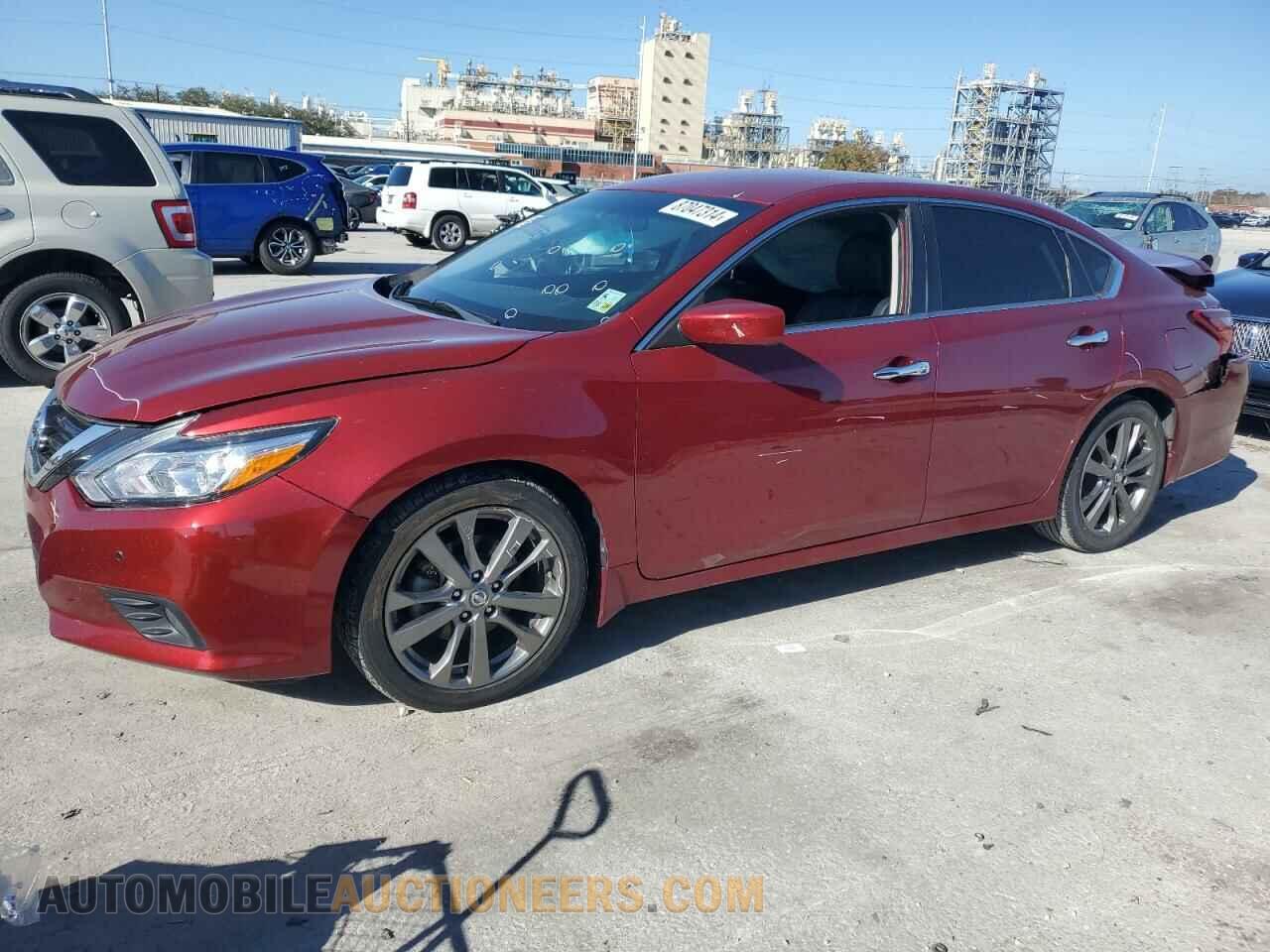 1N4AL3AP8JC180438 NISSAN ALTIMA 2018