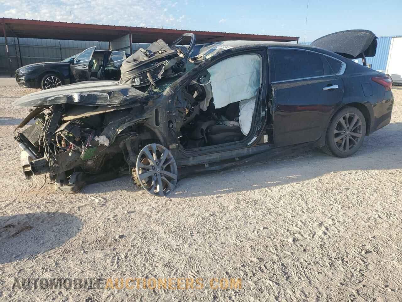 1N4AL3AP8JC185607 NISSAN ALTIMA 2018