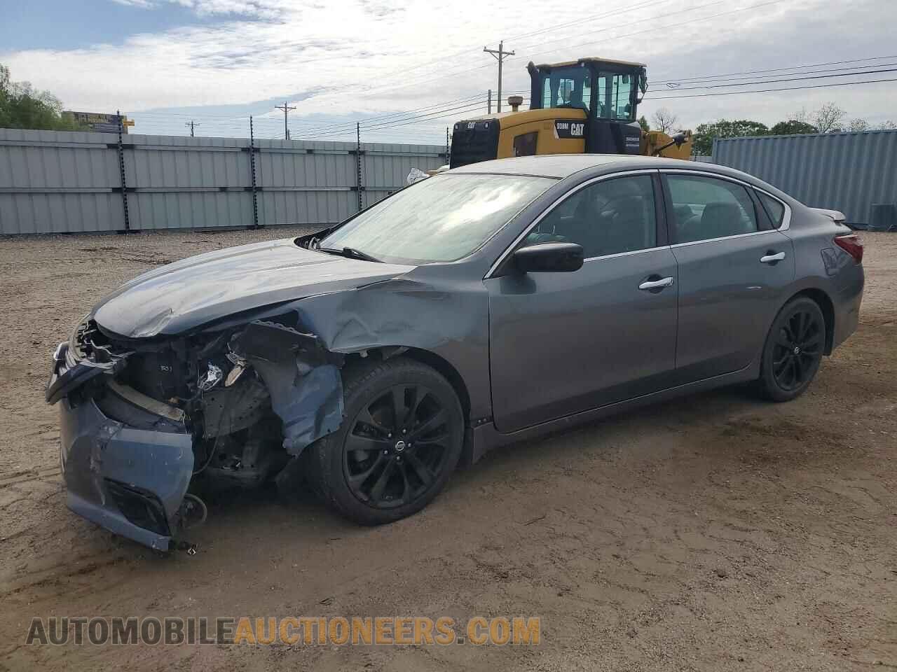 1N4AL3AP8JC200543 NISSAN ALTIMA 2018