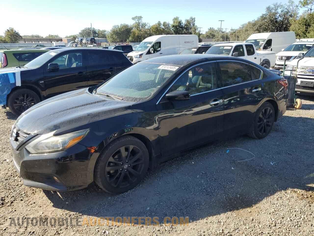 1N4AL3AP8JC200607 NISSAN ALTIMA 2018
