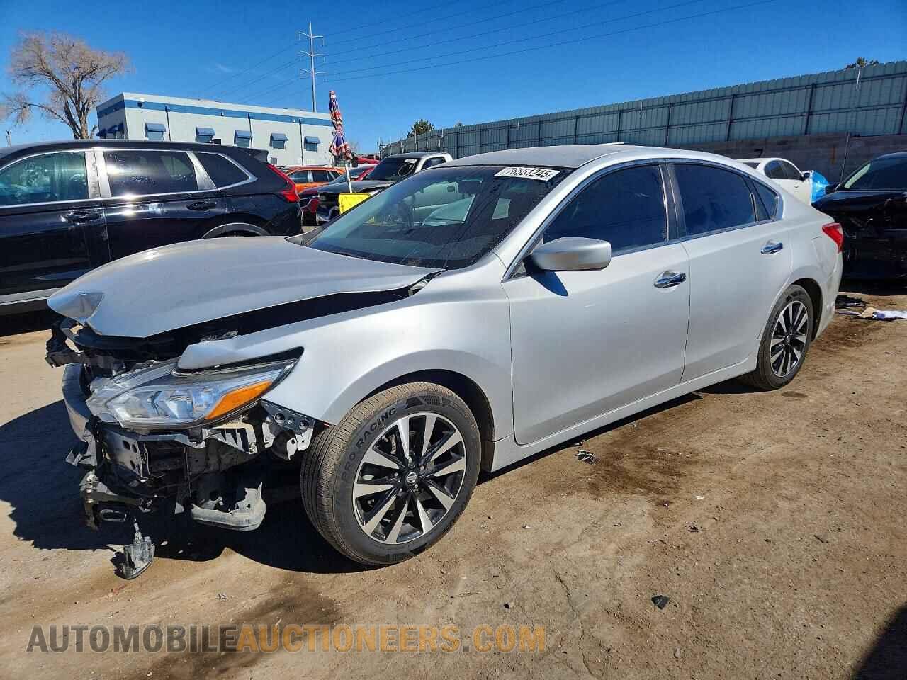 1N4AL3AP8JC201868 NISSAN ALTIMA 2018