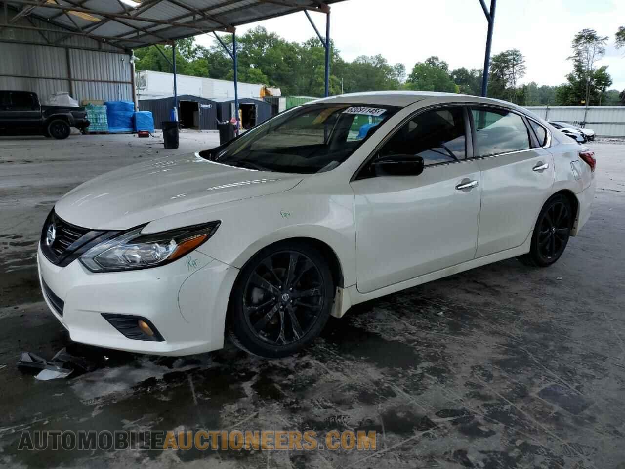 1N4AL3AP8JC208917 NISSAN ALTIMA 2018