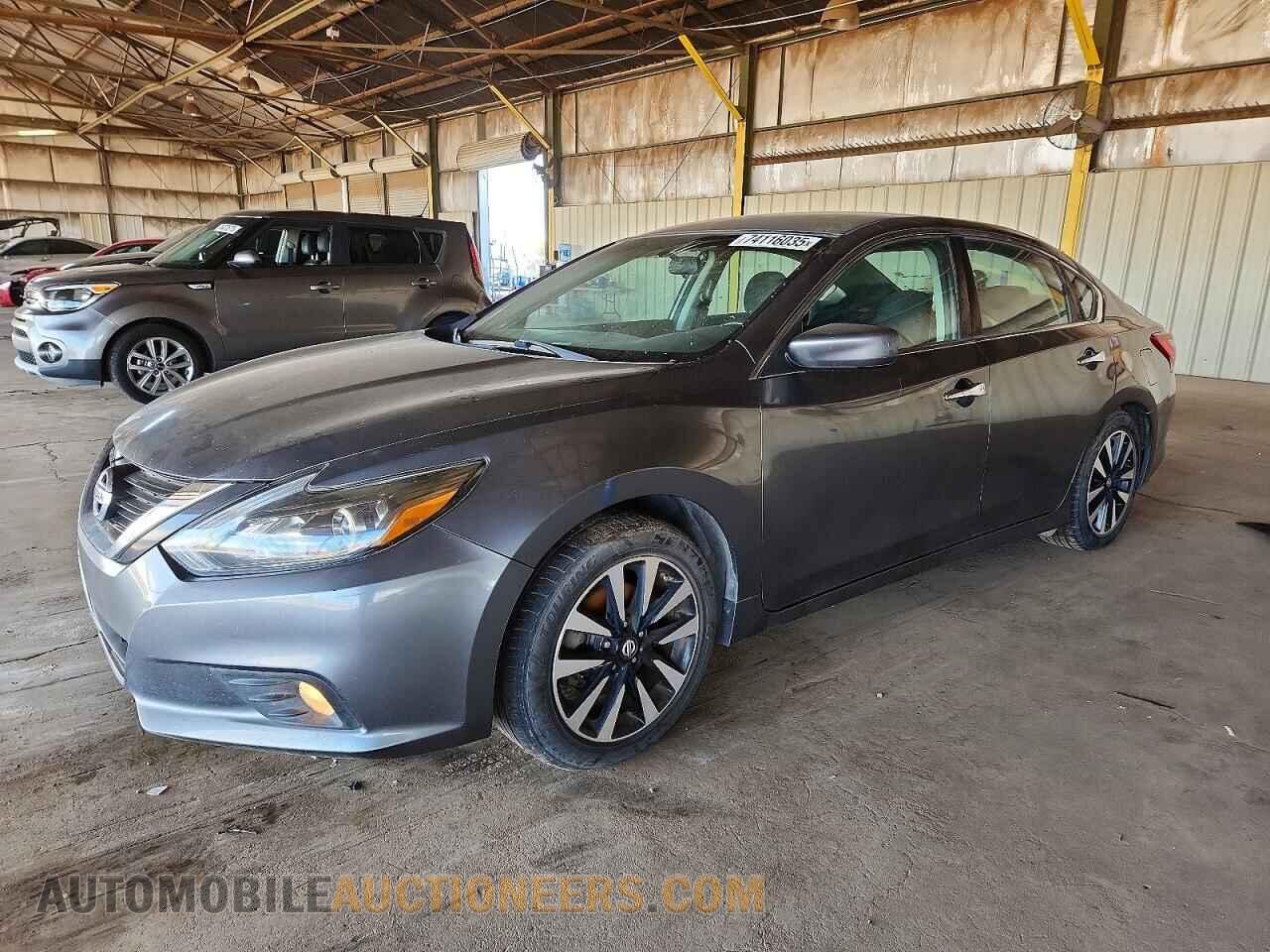 1N4AL3AP8JC213972 NISSAN ALTIMA 2018