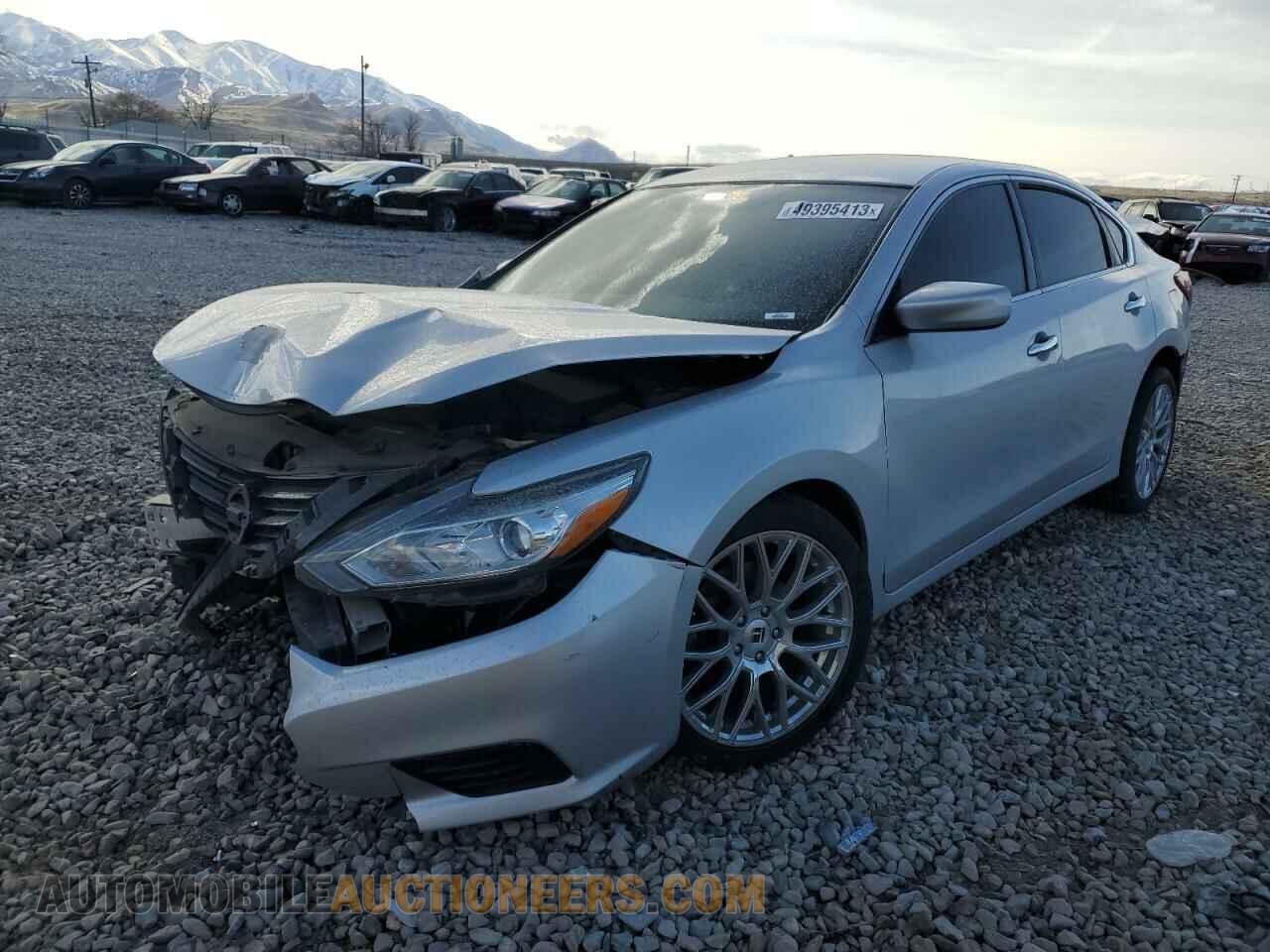 1N4AL3AP8JC234840 NISSAN ALTIMA 2018