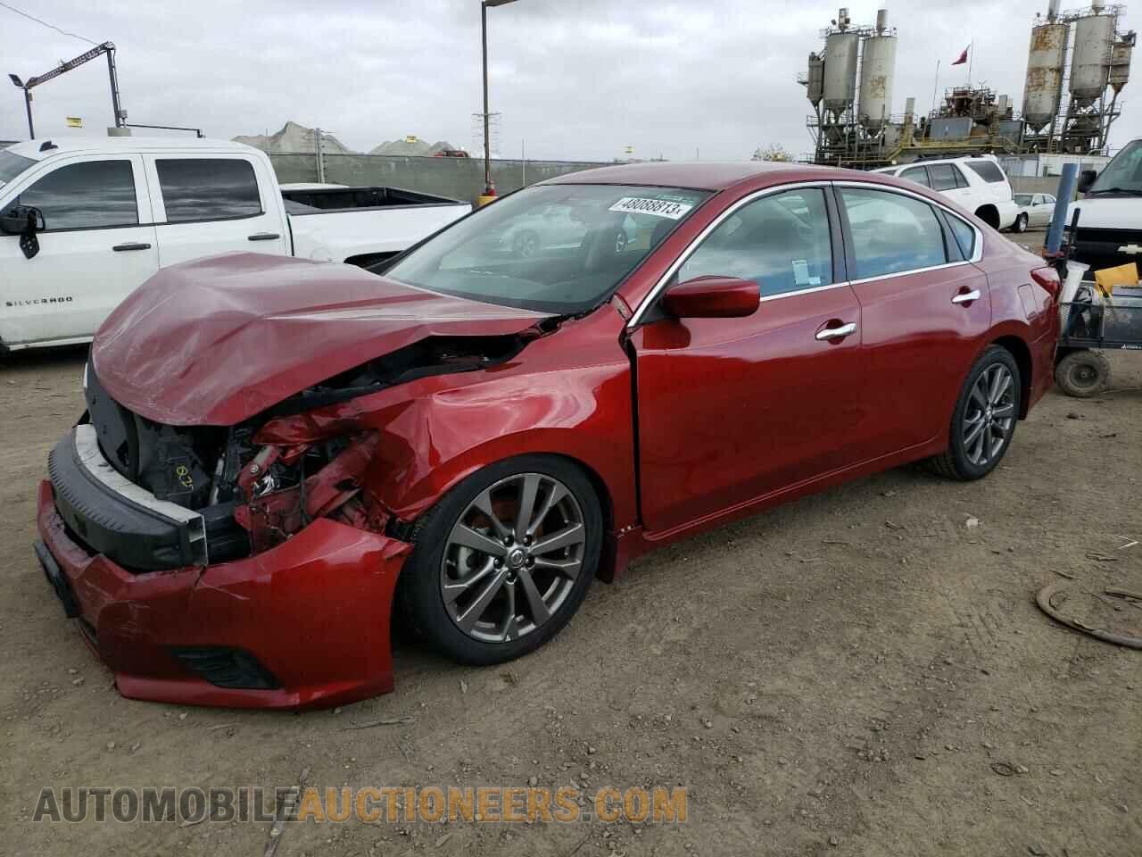 1N4AL3AP8JC236250 NISSAN ALTIMA 2018