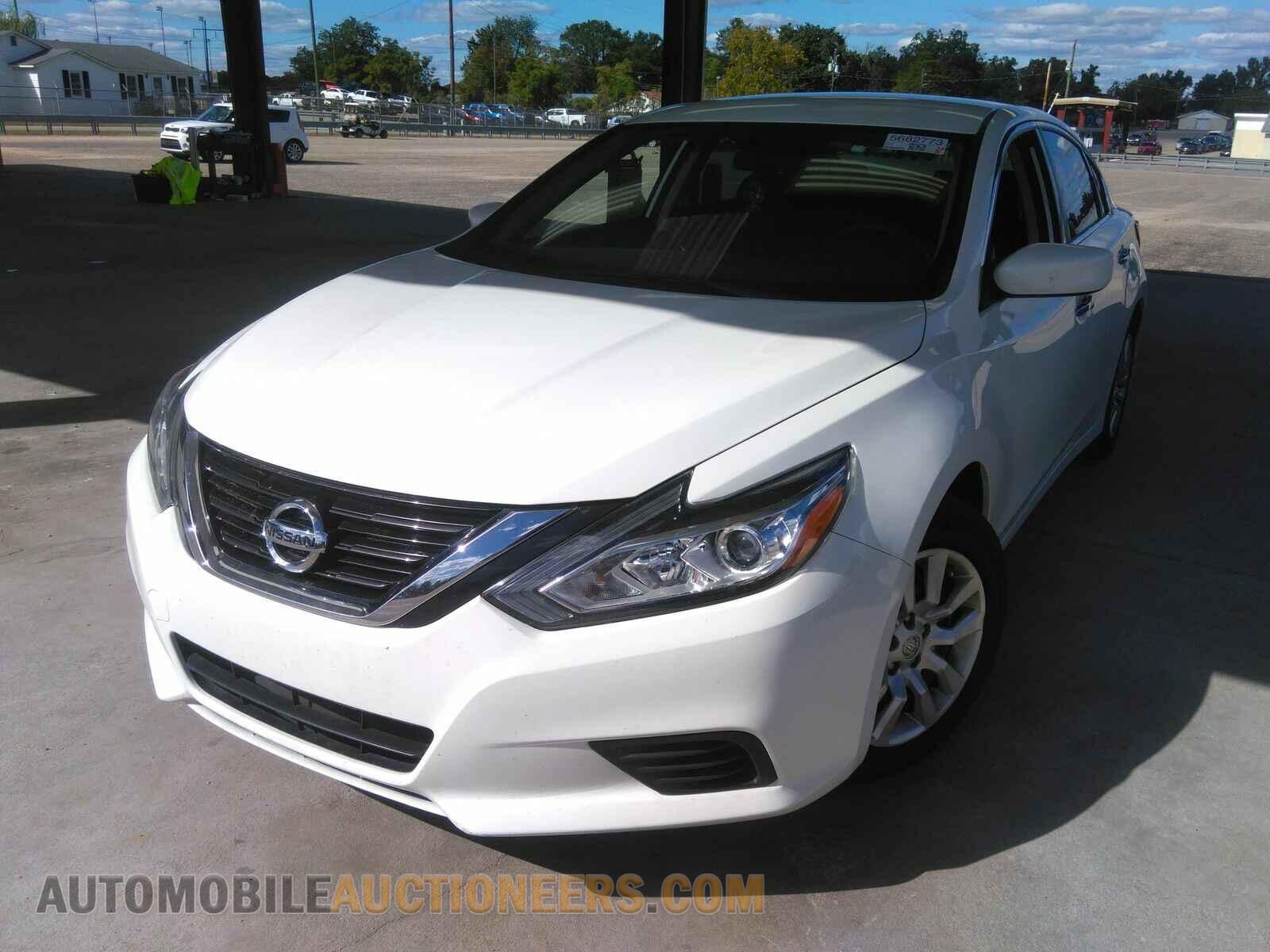 1N4AL3AP8JC480433 Nissan Altima 2018