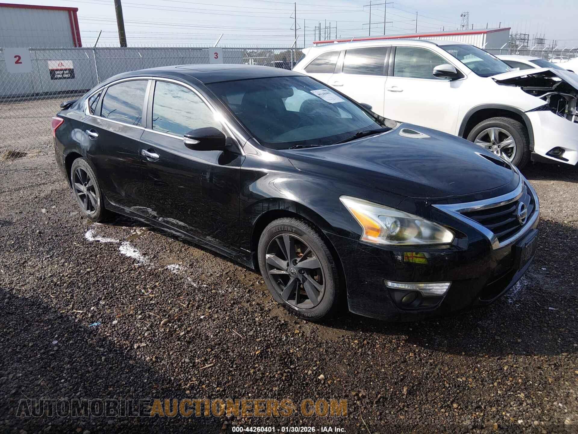 1N4AL3AP9DC110497 NISSAN ALTIMA 2013