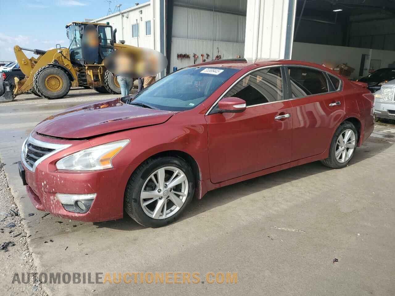 1N4AL3AP9DC211149 NISSAN ALTIMA 2013